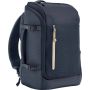 HP Travel 15,6 blauwe laptopbackpack, 25 liter (6B8U5AA) thumbnail