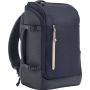 HP Travel 15,6 blauwe laptopbackpack, 25 liter (6B8U5AA) thumbnail