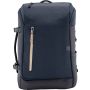HP Travel 15,6 blauwe laptopbackpack, 25 liter (6B8U5AA) thumbnail