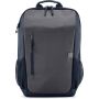 HP Travel 15,6 Laptop Backpack, 18 liter, Iron Grey (6B8U6AA) thumbnail