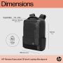 HP Renew Executive 16 inch laptopbackpack (6B8Y1AA) thumbnail