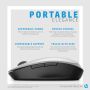 HP Dual Mode muis (6CR72AA#ABB) thumbnail