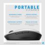 HP Dual Mode muis (6CR72AA#ABB) thumbnail