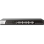 Draytek Switch 440mm DrayTek VigorSwitch  P-2282X  4*SFP+/24*GE/PoE+ retail (VSWITCHP2282X-DE-AT-CH) thumbnail