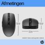 HP 710 oplaadbare, stille muis (6E6F2AA#ABB) thumbnail