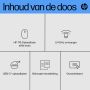 HP 710 oplaadbare, stille muis (6E6F2AA#ABB) thumbnail