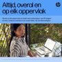 HP 710 oplaadbare, stille muis (6E6F2AA#ABB) thumbnail