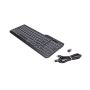 HP 400 backlit toetsenbord met kabel (7N7C0AA#ABB) thumbnail