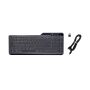 HP 400 backlit toetsenbord met kabel (7N7C0AA#ABB) thumbnail