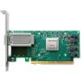 Mellanox Technologies MCX515A-CCAT, Built-in, Wired, PCI Express, Fibre, 100000 Mbits (MCX515A-CCAT) thumbnail