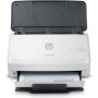 HP Scanjet Pro 2000 s2 Sheet-feed Scanner Paginascanner 600 x 600 DPI A4 Zwart, Wit (6FW06A) thumbnail