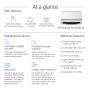HP Scanjet Pro 2000 s2 Sheet-feed Scanner Paginascanner 600 x 600 DPI A4 Zwart, Wit (6FW06A) thumbnail