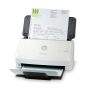 HP Scanjet Pro 2000 s2 Sheet-feed Scanner Paginascanner 600 x 600 DPI A4 Zwart, Wit (6FW06A) thumbnail