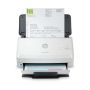 HP Scanjet Pro 2000 s2 Sheet-feed Scanner Paginascanner 600 x 600 DPI A4 Zwart, Wit (6FW06A) thumbnail