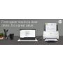 HP Scanjet Pro 2000 s2 Sheet-feed Scanner Paginascanner 600 x 600 DPI A4 Zwart, Wit (6FW06A) thumbnail