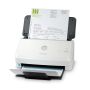HP Scanjet Pro 2000 s2 Sheet-feed Scanner Paginascanner 600 x 600 DPI A4 Zwart, Wit (6FW06A) thumbnail