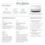 HP Scanjet Pro 2000 s2 Sheet-feed Scanner Paginascanner 600 x 600 DPI A4 Zwart, Wit (6FW06A) thumbnail