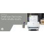 HP Scanjet Pro 2000 s2 Sheet-feed Scanner Paginascanner 600 x 600 DPI A4 Zwart, Wit (6FW06A) thumbnail