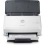 HP Scanjet Pro 3000 s4 Paginascanner 600 x 600 DPI A4 Zwart, Wit (6FW07A) thumbnail
