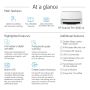 HP Scanjet Pro 3000 s4 Paginascanner 600 x 600 DPI A4 Zwart, Wit (6FW07A) thumbnail