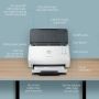 HP Scanjet Pro 3000 s4 Paginascanner 600 x 600 DPI A4 Zwart, Wit (6FW07A) thumbnail