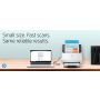 HP Scanjet Pro 3000 s4 Paginascanner 600 x 600 DPI A4 Zwart, Wit (6FW07A) thumbnail