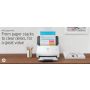 HP Scanjet Pro 3000 s4 Paginascanner 600 x 600 DPI A4 Zwart, Wit (6FW07A) thumbnail