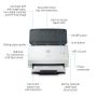 HP Scanjet Pro 3000 s4 Paginascanner 600 x 600 DPI A4 Zwart, Wit (6FW07A) thumbnail
