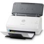 HP Scanjet Pro 3000 s4 Paginascanner 600 x 600 DPI A4 Zwart, Wit (6FW07A) thumbnail