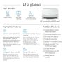 HP Scanjet Pro N4000 snw1 Sheet-feed Scanner Paginascanner 600 x 600 DPI A4 Zwart, Wit (6FW08A) thumbnail