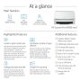 HP Scanjet Pro N4000 snw1 Sheet-feed Scanner Paginascanner 600 x 600 DPI A4 Zwart, Wit (6FW08A) thumbnail