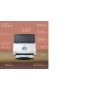 HP Scanjet Pro N4000 snw1 Sheet-feed Scanner Paginascanner 600 x 600 DPI A4 Zwart, Wit (6FW08A) thumbnail