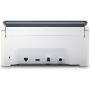 HP Scanjet Pro N4000 snw1 Sheet-feed Scanner Paginascanner 600 x 600 DPI A4 Zwart, Wit (6FW08A) thumbnail