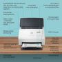 HP Scanjet Enterprise Flow 5000 s5 Paginascanner 600 x 600 DPI A4 Wit (6FW09A) thumbnail