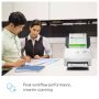 HP Scanjet Enterprise Flow 5000 s5 Paginascanner 600 x 600 DPI A4 Wit (6FW09A) thumbnail