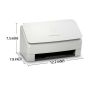 HP Scanjet Enterprise Flow 5000 s5 Paginascanner 600 x 600 DPI A4 Wit (6FW09A) thumbnail