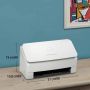 HP Scanjet Enterprise Flow 5000 s5 Paginascanner 600 x 600 DPI A4 Wit (6FW09A) thumbnail