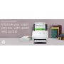 HP Scanjet Enterprise Flow 5000 s5 Paginascanner 600 x 600 DPI A4 Wit (6FW09A) thumbnail