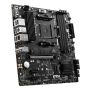 MSI B550M PRO-VDH moederbord AMD B550 Socket AM4 micro ATX (7C95-017R) thumbnail