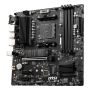 MSI B550M PRO-VDH moederbord AMD B550 Socket AM4 micro ATX (7C95-017R) thumbnail