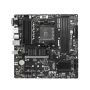 MSI B550M PRO-VDH moederbord AMD B550 Socket AM4 micro ATX (7C95-017R) thumbnail