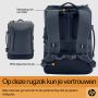 HP Travel 15,6 Iron Grey laptopbackpack, 25 liter (6H2D8AA) thumbnail