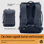 HP Travel 15,6 Iron Grey laptopbackpack, 25 liter (6H2D8AA) thumbnail
