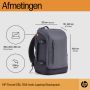 HP Travel 15,6 Iron Grey laptopbackpack, 25 liter (6H2D8AA) thumbnail
