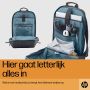 HP Travel 15,6 Laptop Backpack, 18 liter, Iron Grey (6H2D9AA) thumbnail