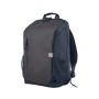 HP Travel 15,6 Laptop Backpack, 18 liter, Iron Grey (6H2D9AA) thumbnail