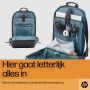 HP Travel 15,6 Laptop Backpack, 18 liter, Iron Grey (6H2D9AA) thumbnail