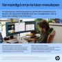 HP E45c G5 113 cm (44.5") 5120 x 1440 Pixels DQHD Zwart (6N4C1AA#ABB) thumbnail