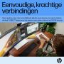 HP E45c G5 113 cm (44.5") 5120 x 1440 Pixels DQHD Zwart (6N4C1AA#ABB) thumbnail