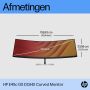 HP E45c G5 113 cm (44.5") 5120 x 1440 Pixels DQHD Zwart (6N4C1AA#ABB) thumbnail